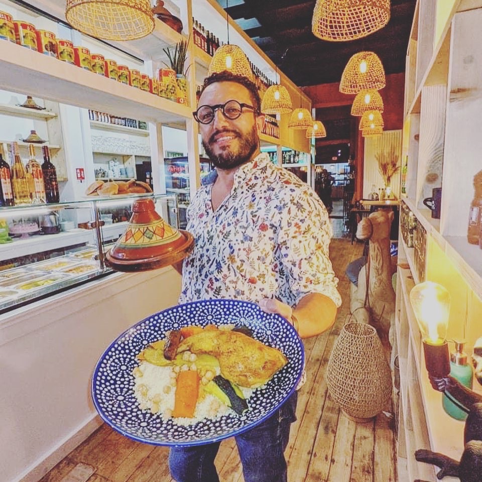 Accueil - Restaurant Marocain Lille Le Souk Epicerie fine maroc